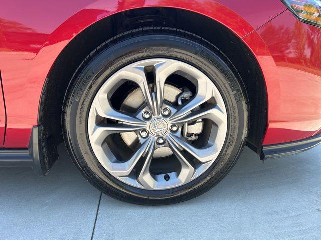 used 2024 Honda Accord car, priced at $26,508