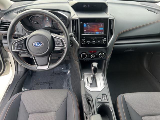 used 2022 Subaru Crosstrek car, priced at $24,789