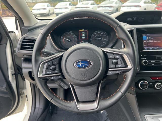 used 2022 Subaru Crosstrek car, priced at $24,789