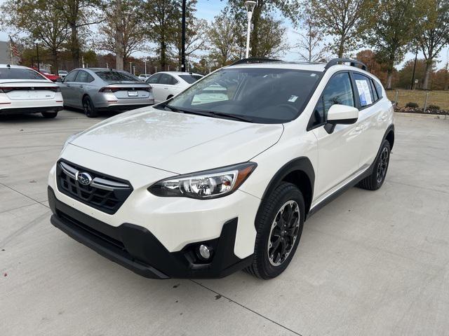 used 2022 Subaru Crosstrek car, priced at $24,789