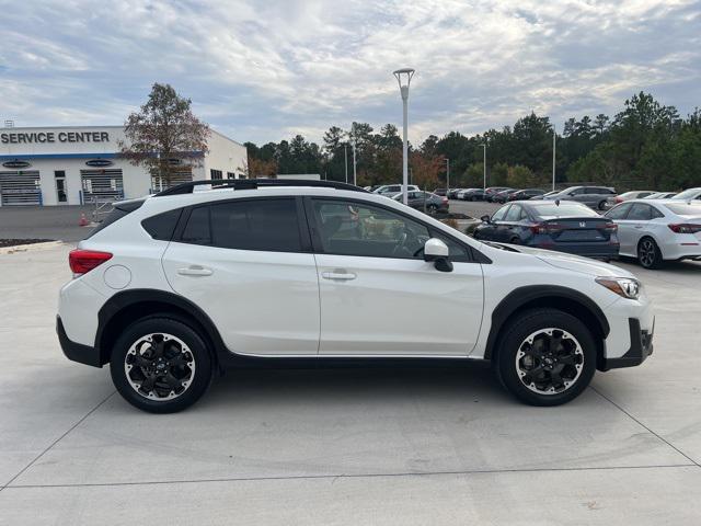 used 2022 Subaru Crosstrek car, priced at $24,789