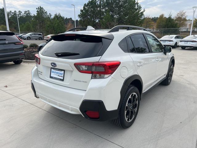 used 2022 Subaru Crosstrek car, priced at $24,789