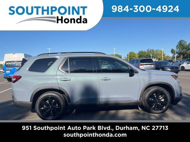 new 2025 Honda Pilot car, priced at $56,530