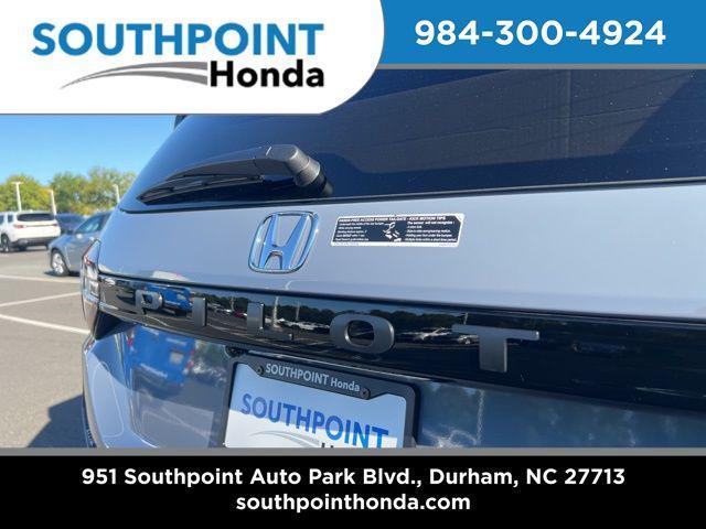 new 2025 Honda Pilot car, priced at $56,530