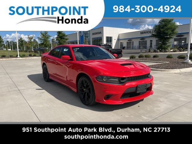 used 2021 Dodge Charger car, priced at $21,042