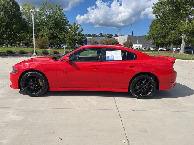 used 2021 Dodge Charger car, priced at $21,042