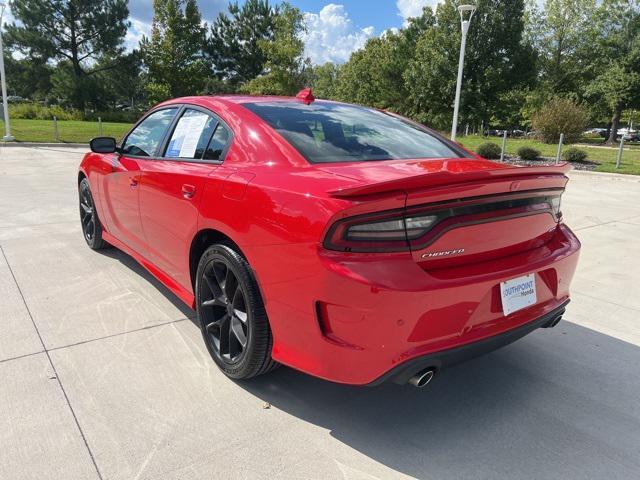 used 2021 Dodge Charger car, priced at $21,042