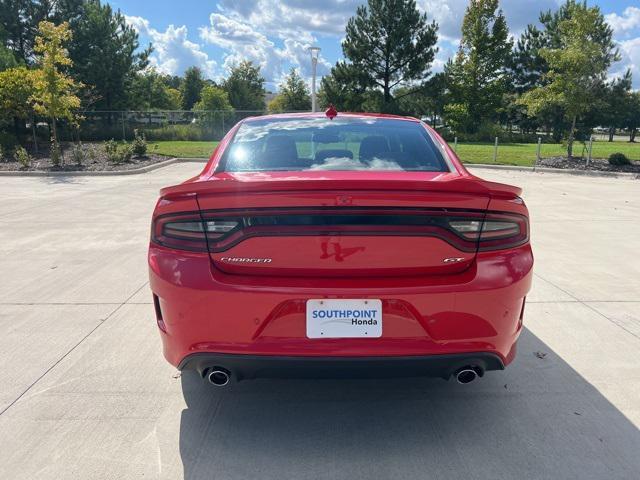 used 2021 Dodge Charger car, priced at $21,042