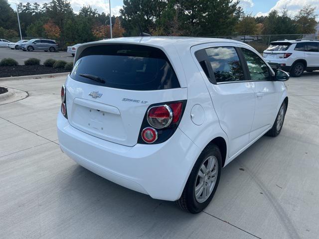 used 2014 Chevrolet Sonic car, priced at $7,598