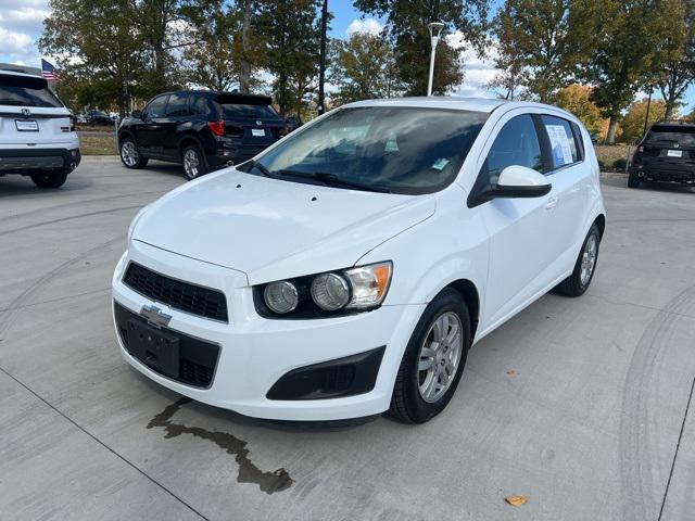 used 2014 Chevrolet Sonic car, priced at $7,598