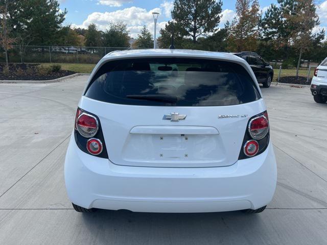 used 2014 Chevrolet Sonic car, priced at $7,598