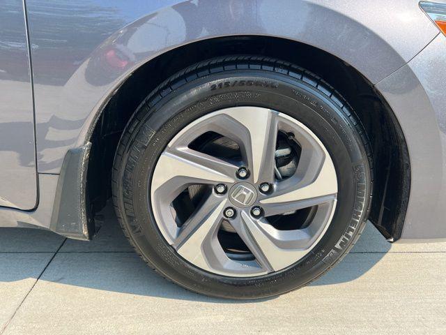 used 2020 Honda Insight car, priced at $21,809