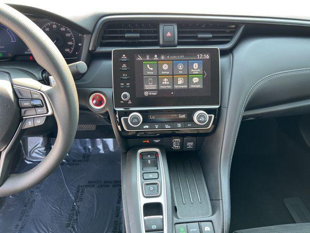 used 2020 Honda Insight car, priced at $21,809