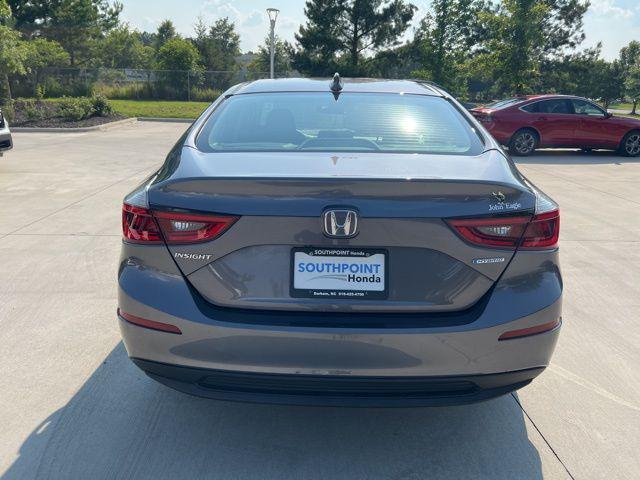 used 2020 Honda Insight car, priced at $21,809