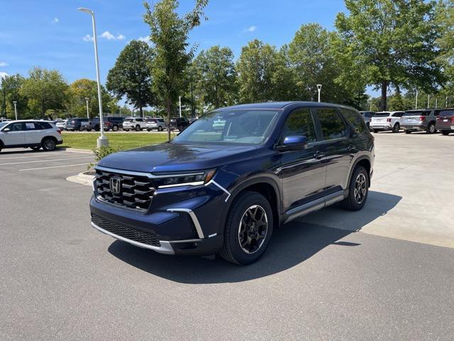 new 2025 Honda Pilot car, priced at $49,545