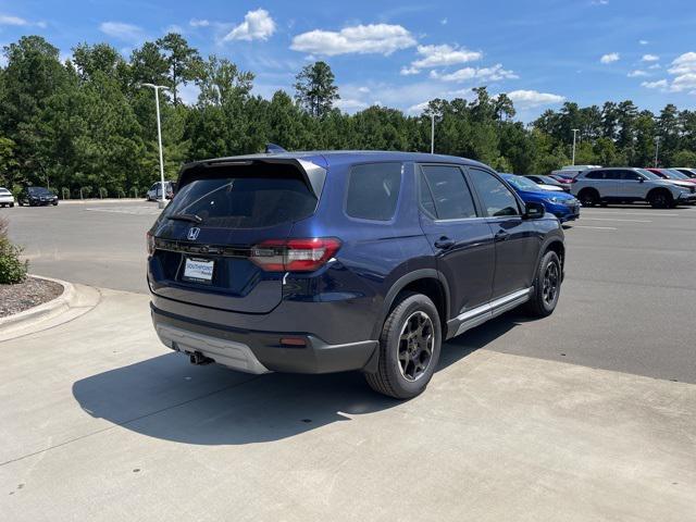 new 2025 Honda Pilot car, priced at $49,545