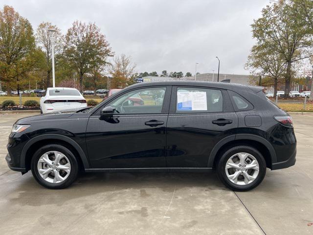 used 2023 Honda HR-V car, priced at $24,086