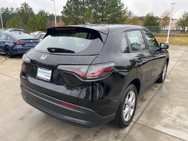 used 2023 Honda HR-V car, priced at $24,086