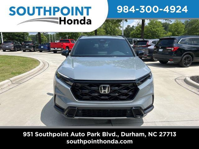 new 2026 Honda CR-V Hybrid car, priced at $40,575