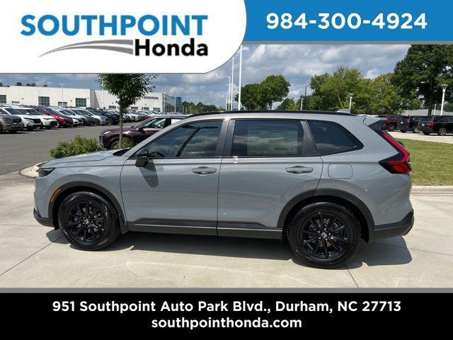 new 2026 Honda CR-V Hybrid car, priced at $40,575
