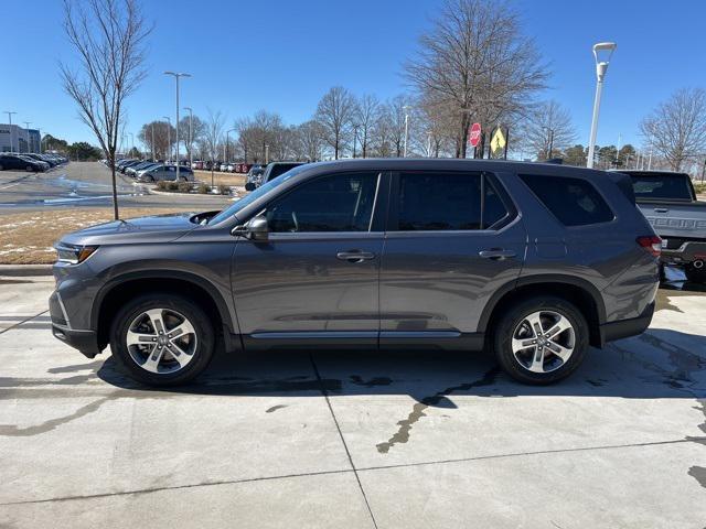 new 2025 Honda Pilot car, priced at $46,430