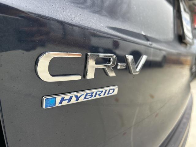 new 2025 Honda CR-V car, priced at $37,500