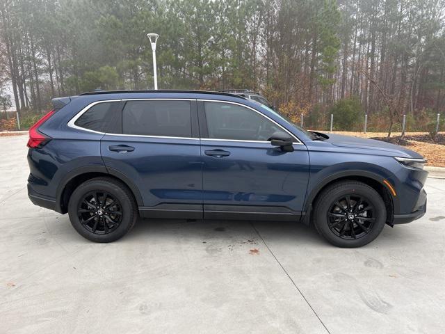 new 2025 Honda CR-V car, priced at $37,500