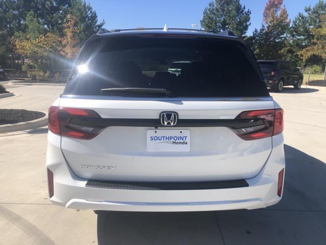 new 2025 Honda Odyssey car, priced at $44,365