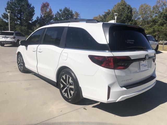 new 2025 Honda Odyssey car, priced at $44,365