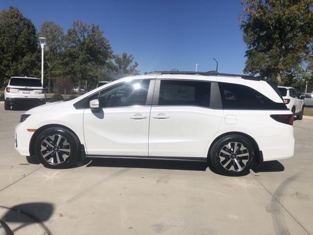 new 2025 Honda Odyssey car, priced at $44,365