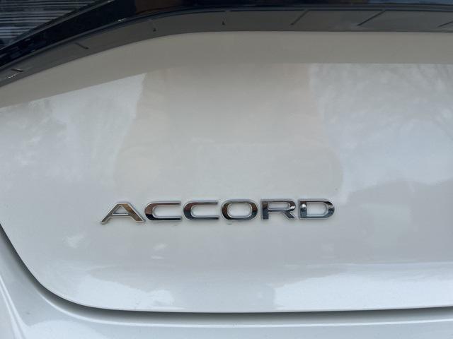 new 2025 Honda Accord Hybrid car, priced at $35,260