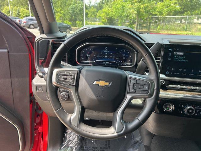 used 2023 Chevrolet Silverado 1500 car, priced at $36,936