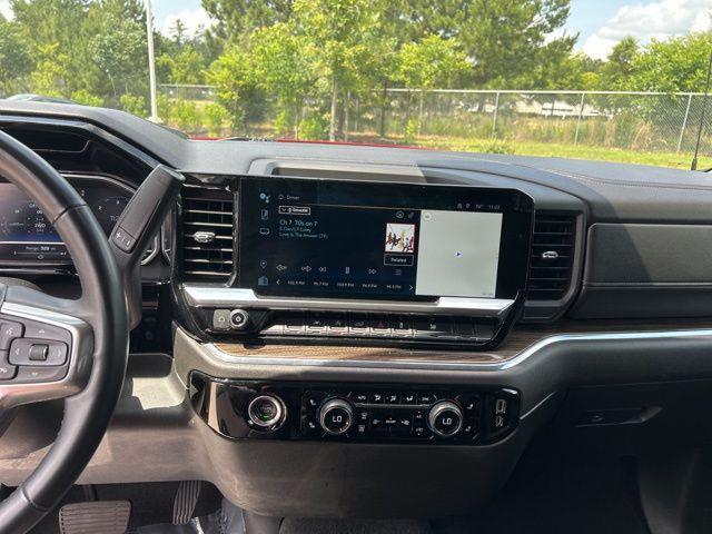 used 2023 Chevrolet Silverado 1500 car, priced at $36,936