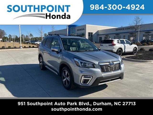 used 2019 Subaru Forester car, priced at $23,425