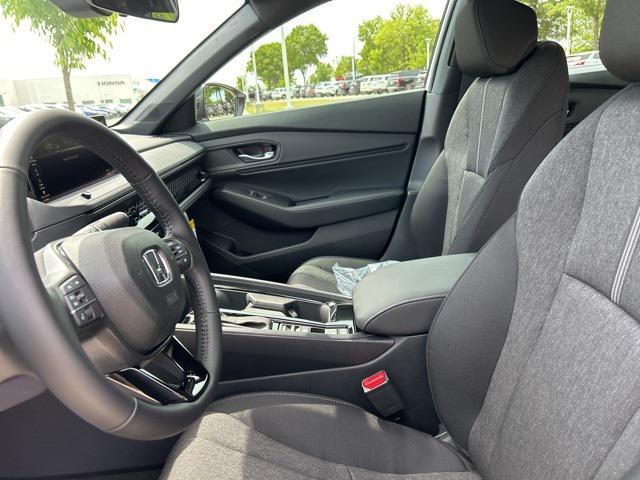 new 2025 Honda Accord Hybrid car, priced at $35,260