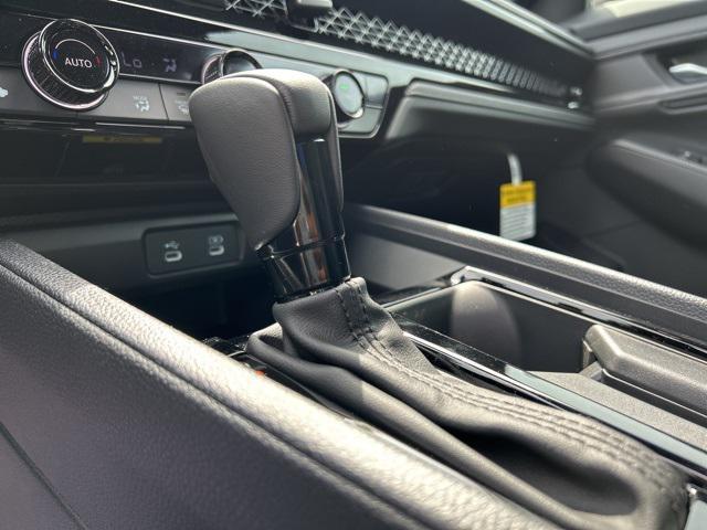 new 2025 Honda Accord Hybrid car, priced at $35,260