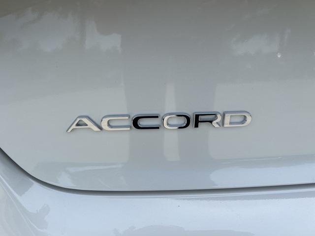 new 2025 Honda Accord Hybrid car, priced at $35,260