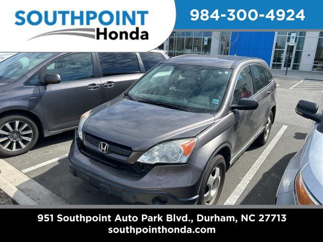 used 2009 Honda CR-V car, priced at $7,436