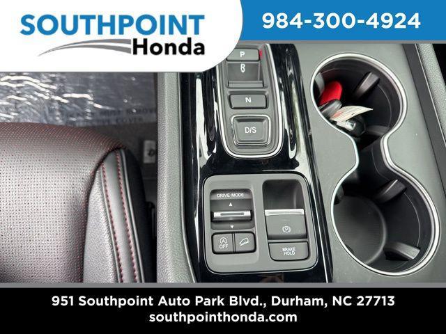 new 2025 Honda Pilot car, priced at $56,485