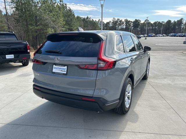 new 2025 Honda CR-V car, priced at $31,905