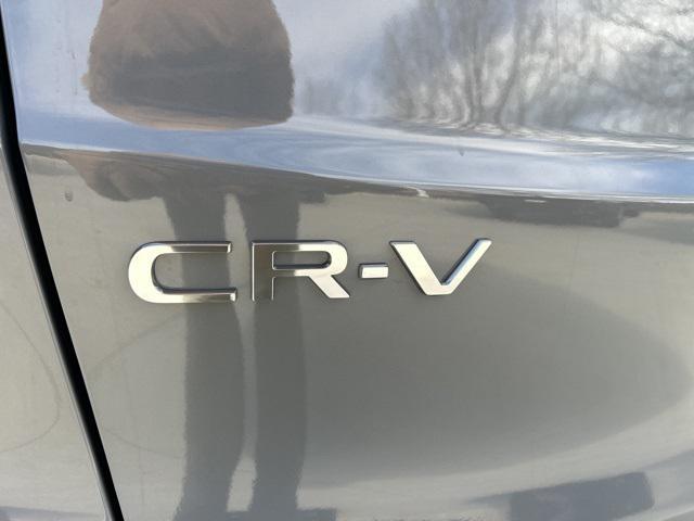 new 2025 Honda CR-V car, priced at $31,905