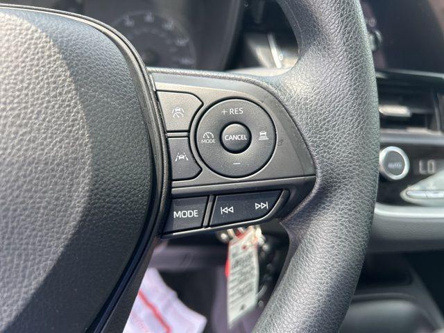 used 2023 Toyota Corolla car, priced at $21,031