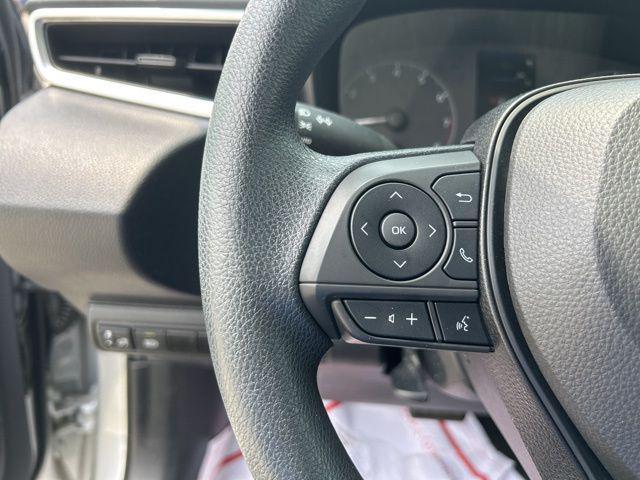 used 2023 Toyota Corolla car, priced at $21,031