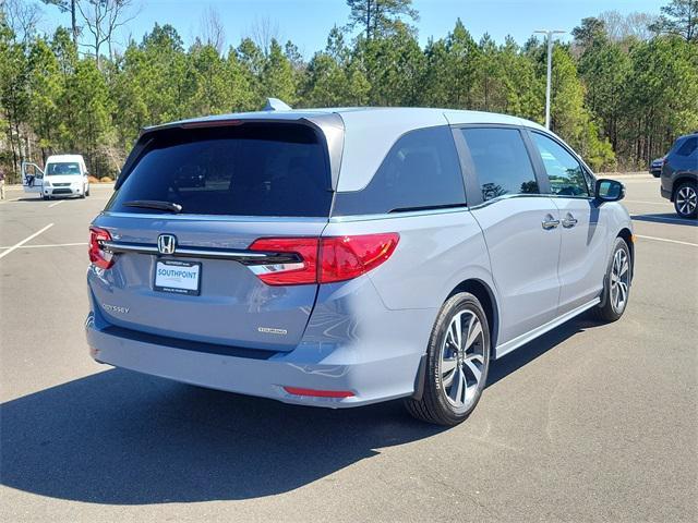 new 2024 Honda Odyssey car, priced at $47,350