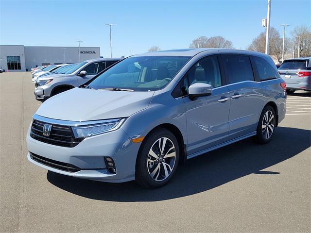 new 2024 Honda Odyssey car, priced at $47,350