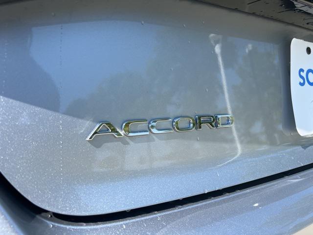 new 2025 Honda Accord Hybrid car, priced at $36,470