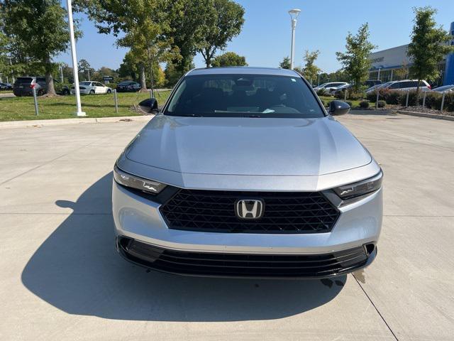 new 2025 Honda Accord Hybrid car, priced at $36,470