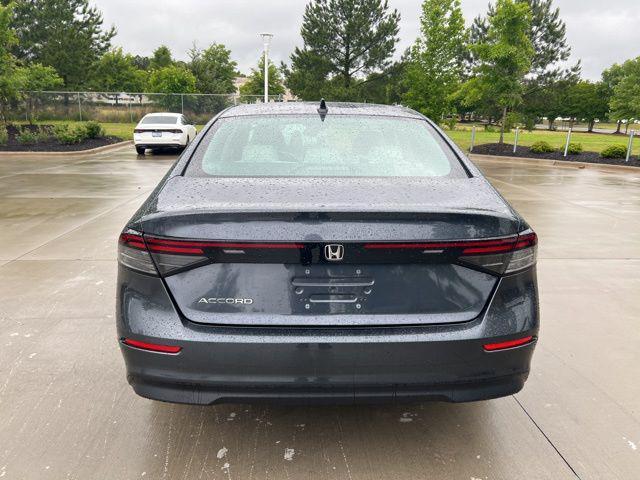 used 2023 Honda Accord car, priced at $24,742
