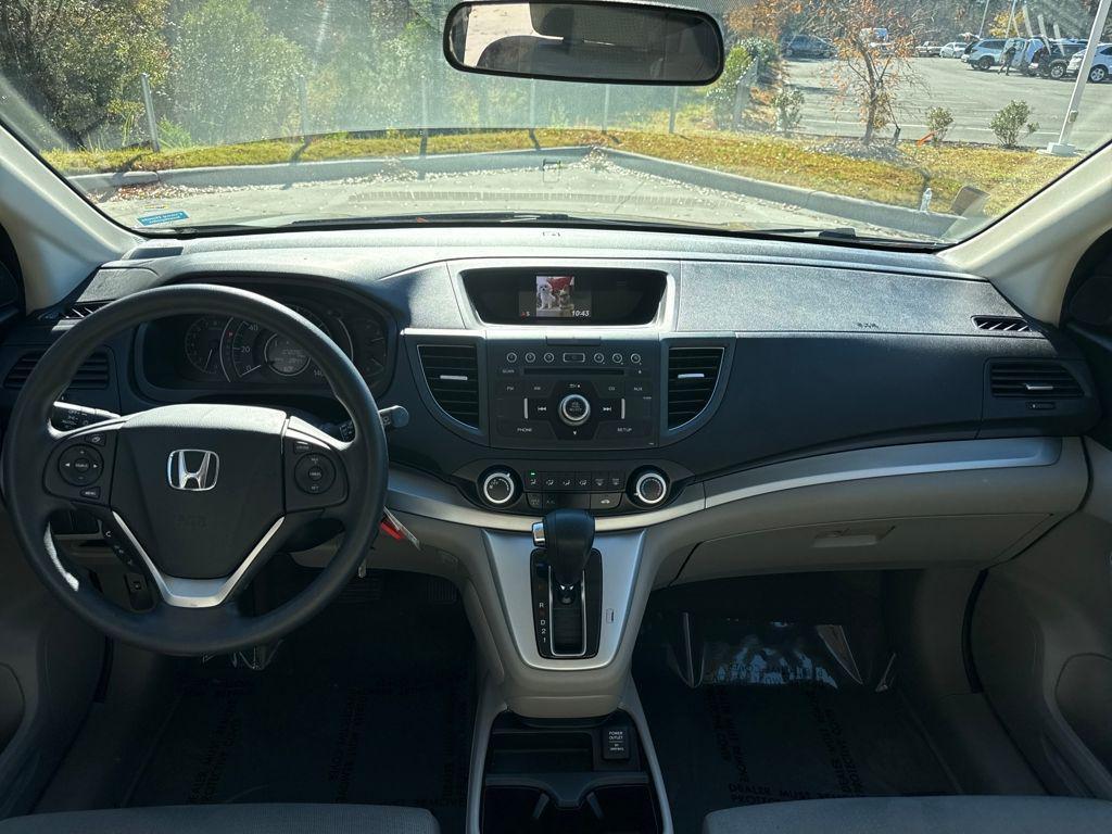 used 2012 Honda CR-V car, priced at $13,410