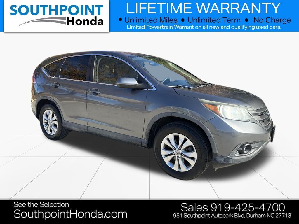 used 2012 Honda CR-V car, priced at $13,410